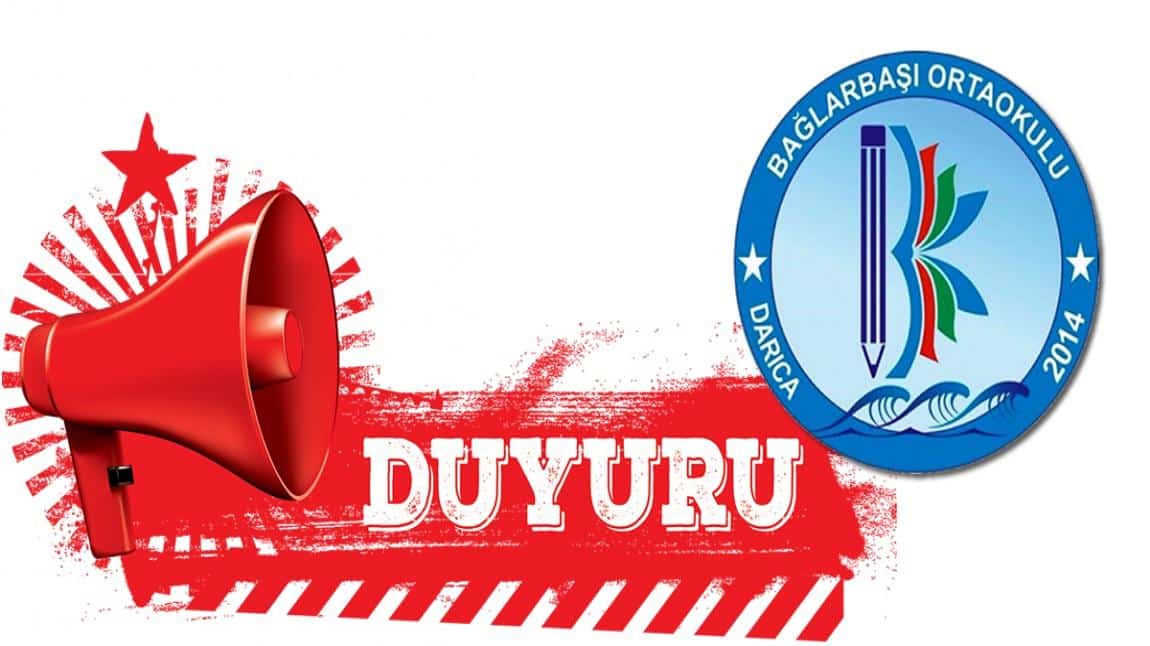 5.SINIF YABANCI DİL AĞIRLIKLI SINIF SINAV DUYURUSU