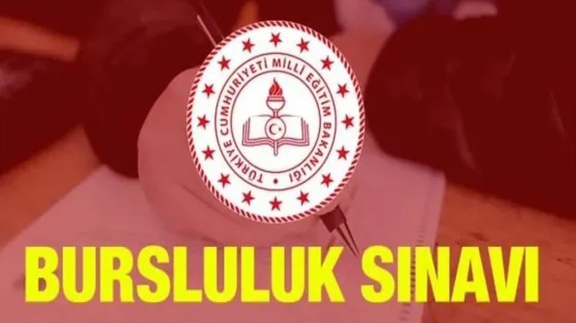 2024 Bursluluk Sınavını Kazanan Öğrencilerimiz